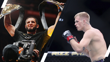 Махачев — Гэрри: во сколько начало боя, полный кард UFC 330, где смотреть трансляцию