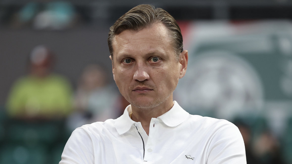 Михаил Галактионов.