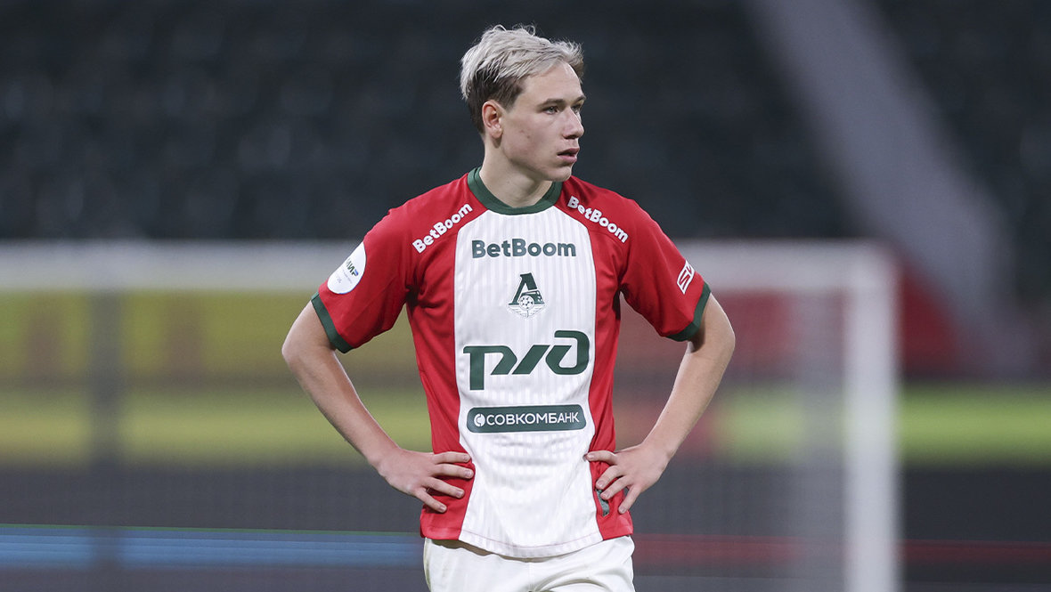 Алексей Батраков.
