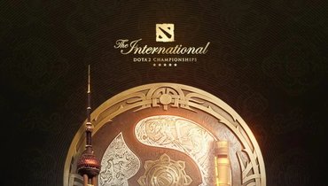 Анонс The International 2026.