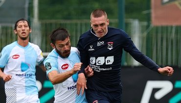 «Ленинградец» — «Челябинск»: ФНЛ, 8-й тур, видеообзор матча