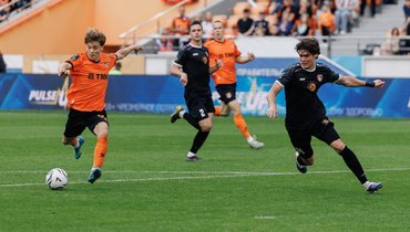 Юран дожал Пятибратова, «Торпедо» разгромило «Спартак», «Велес» остался вторым. 8-й тур ФНЛ