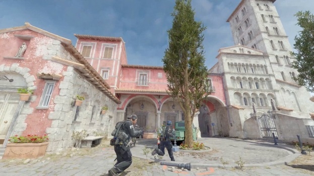 Постер шутера Counter-Strike 2.