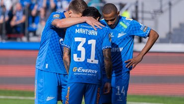 «Факел» — «Зенит»: РПЛ, 6-й тур, видеообзор матча