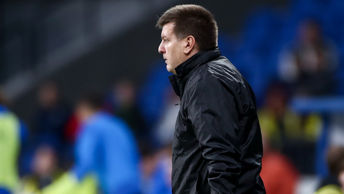 Юрий Нагайцев.