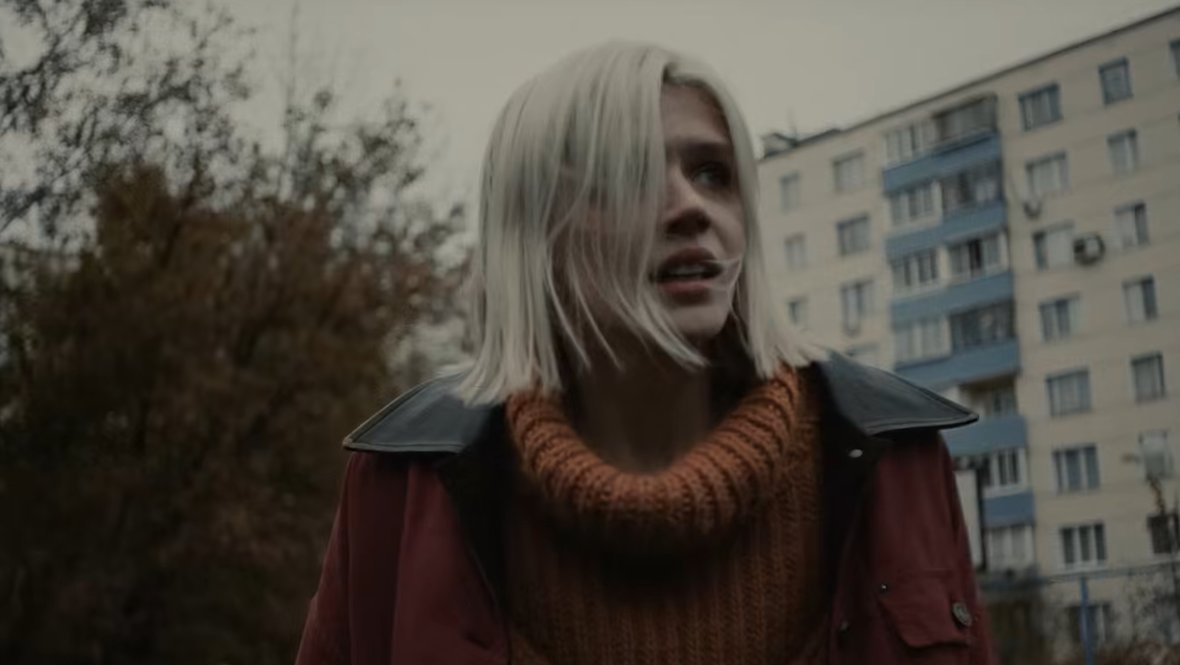 Кадр из сериала «Фейк», реж. Алексей Кузмин-Тарасов, Originals Production, Decon Studio