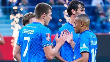 «Зенит» — «Динамо» (Махачкала): Кубок России, видеообзор матча