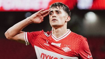 «Спартак» — «Родина»: Кубок России, видеообзор матча