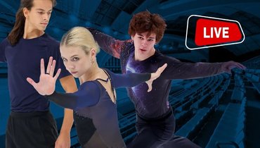 Семененко, Дикиджи и Гуменник на Kinoshita Group Cup: live короткой программы