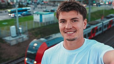 «Этот день настал». Андрей Мостовой перешел в «Локомотив» и трогательно попрощался с фанатами «Зенита»