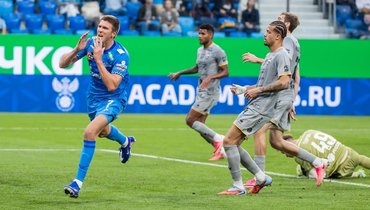 ЦСКА в гостях обыграл «Зенит» (2:1) в 7-м туре РПЛ.