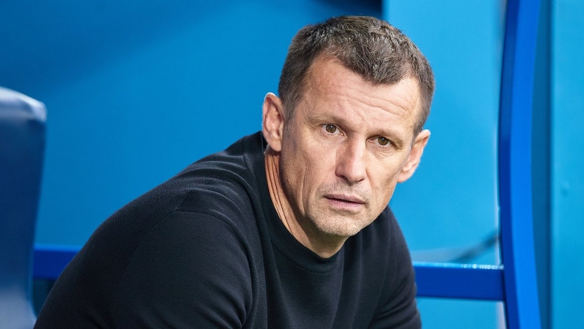 Сергей Семак.