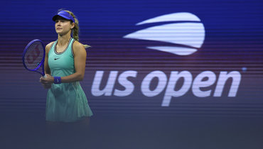 Калинская провалилась после победы над Свитолиной. Анна проиграла на US Open за час с небольшим