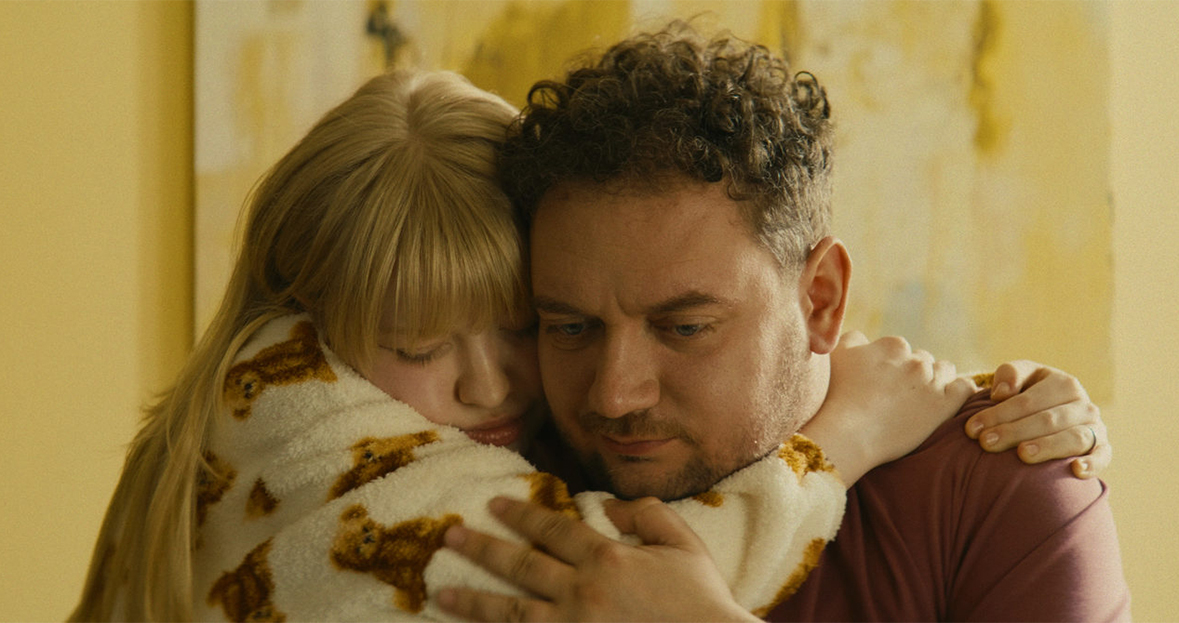 Кадр из фильма «Мой папа - медведь 2», реж. Владислав Богуш, «Атмосфера кино»