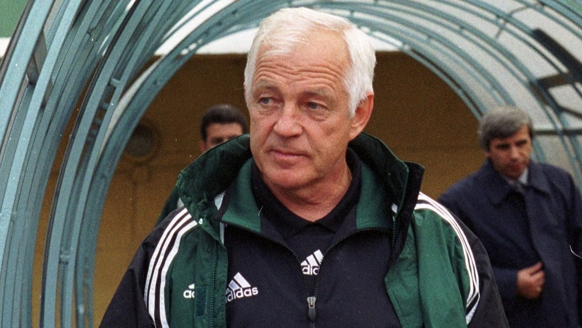 Геннадий Костылев в 2000 году.