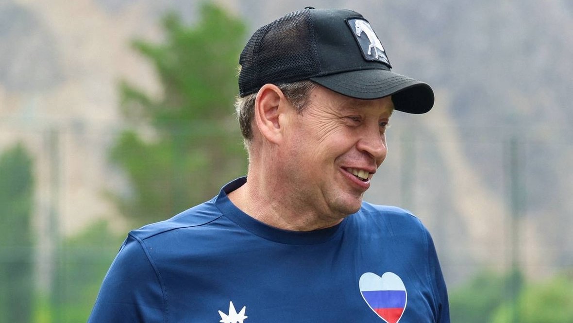 Леонид Слуцкий.