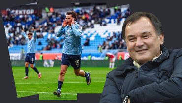Иван Олейников и Александр Гришин.