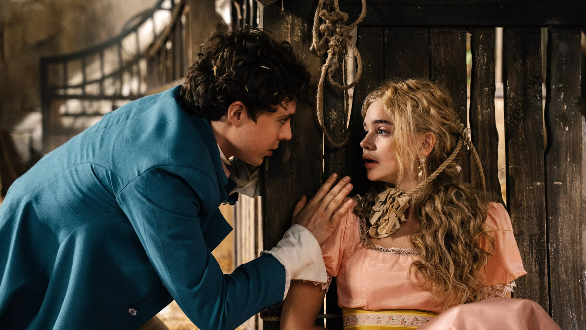 Кадр из сериала «История его служанки», реж. Влад Николаев, Анна Лобанова, Николай Бурлак и др., «Иви», «START»