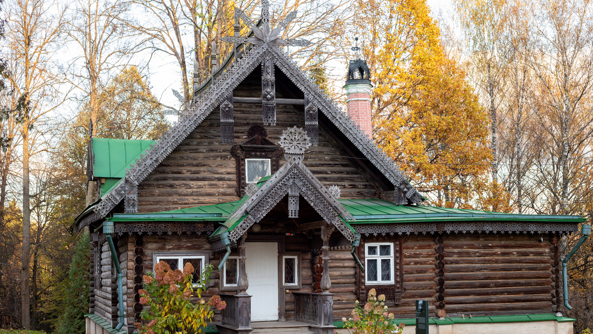 Куда пойти в поход осенью