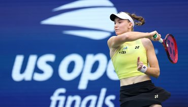 Рыбакина восходит на трон настоящей королевой. В финале US Open она обыграла Соболенко