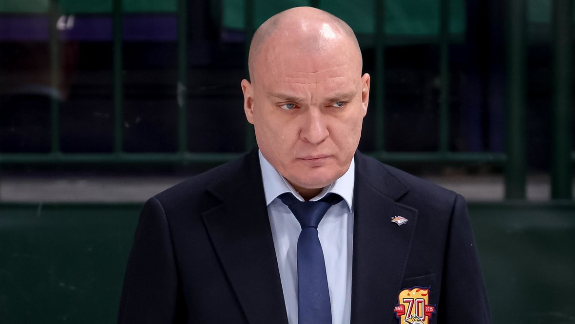 Андрей Разин.