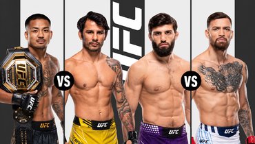 UFC 331.