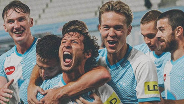 «Челябинск» — «Уфа»: ФНЛ, 12-й тур, видеообзор матча