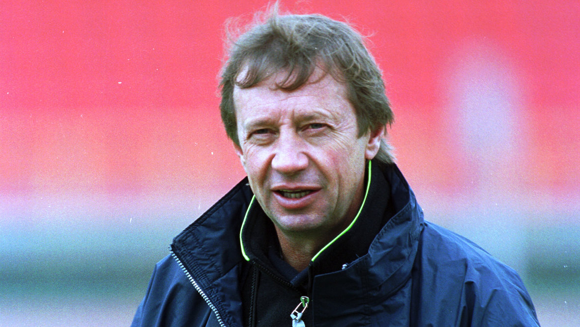 Юрий Семин.