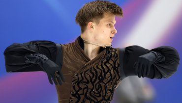 Спасибо, Женя! Наш фигурист обыграл олимпийского чемпиона