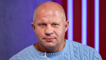 «Веру нельзя отложить на потом». Правила жизни Федора Емельяненко