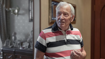 Сергей Беляев.