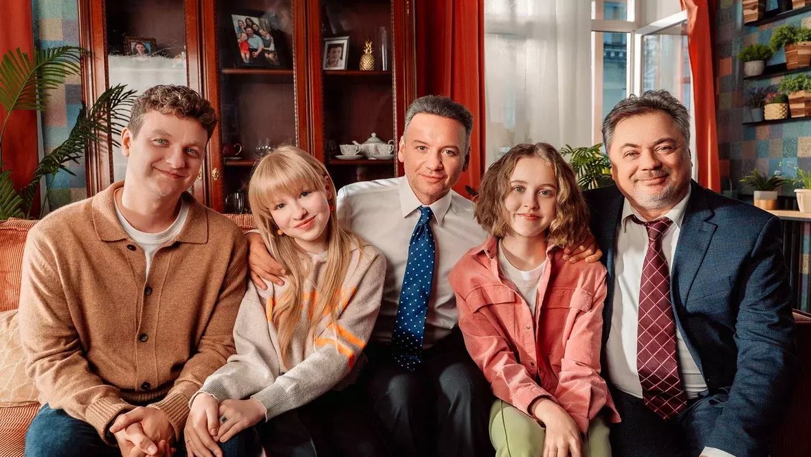 Стала известна дата выхода 6-го сезона сериала «Папины дочки. Новые»