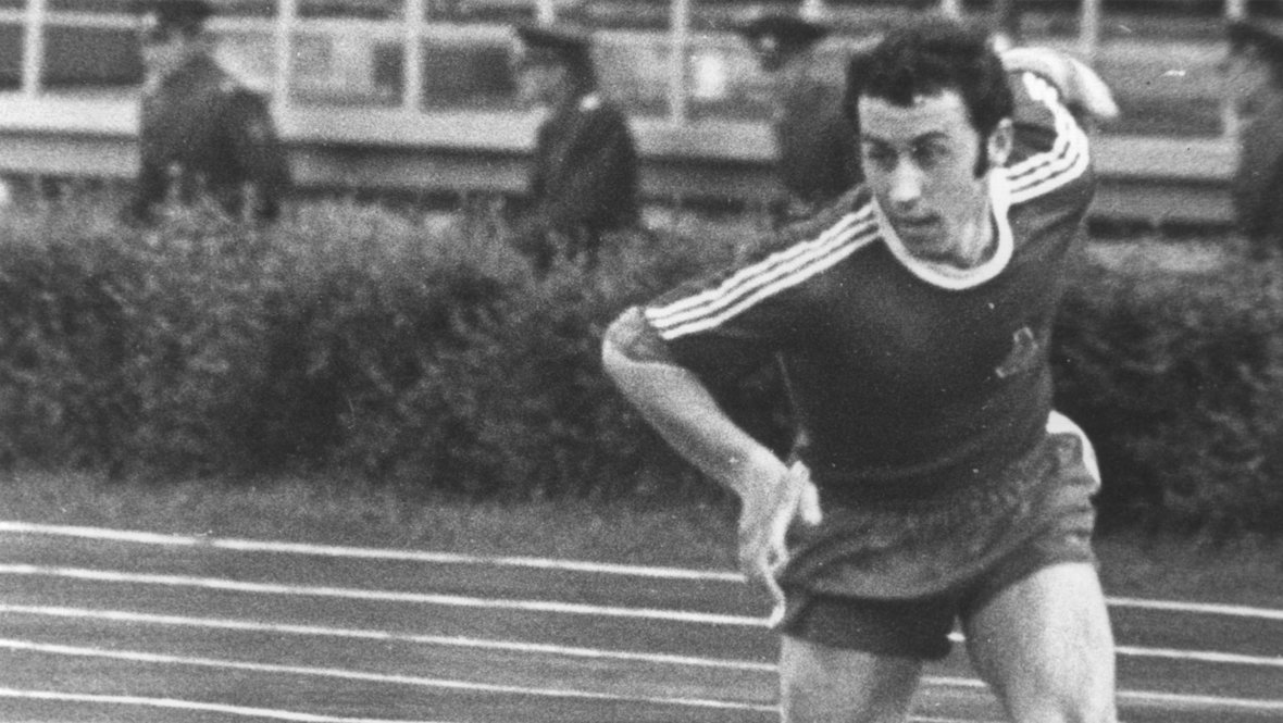 Валерий Газзаев.
