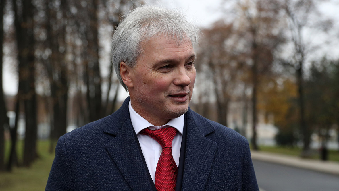 Андрей Мовсесьян.