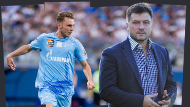 «Глушенков в Европу не рвется. Зачем Головину переходить в «Зенит»?» Корнеев — о матче с «Краснодаром»