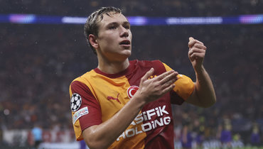 Алексей Батраков.