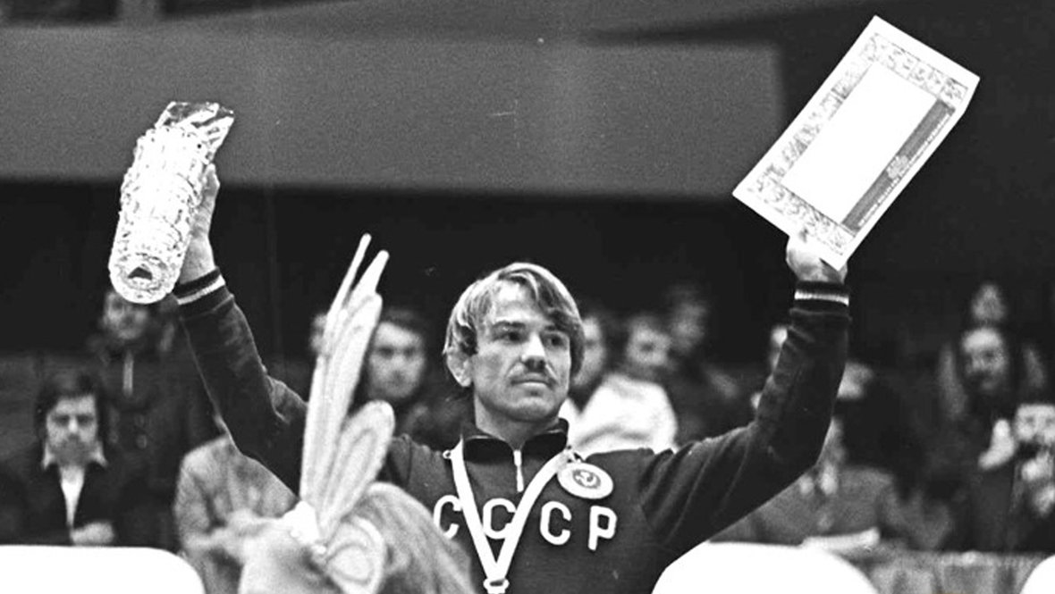 Владимир Юмин.