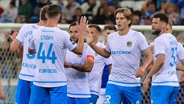«Ротор» — «Сочи»: ФНЛ, 14-й тур, видеообзор матча
