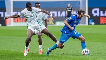 «Карпукас хорош. Глушенков — номер один! Но почему не назначен пенальти?» Орлов — о победе «Зенита»