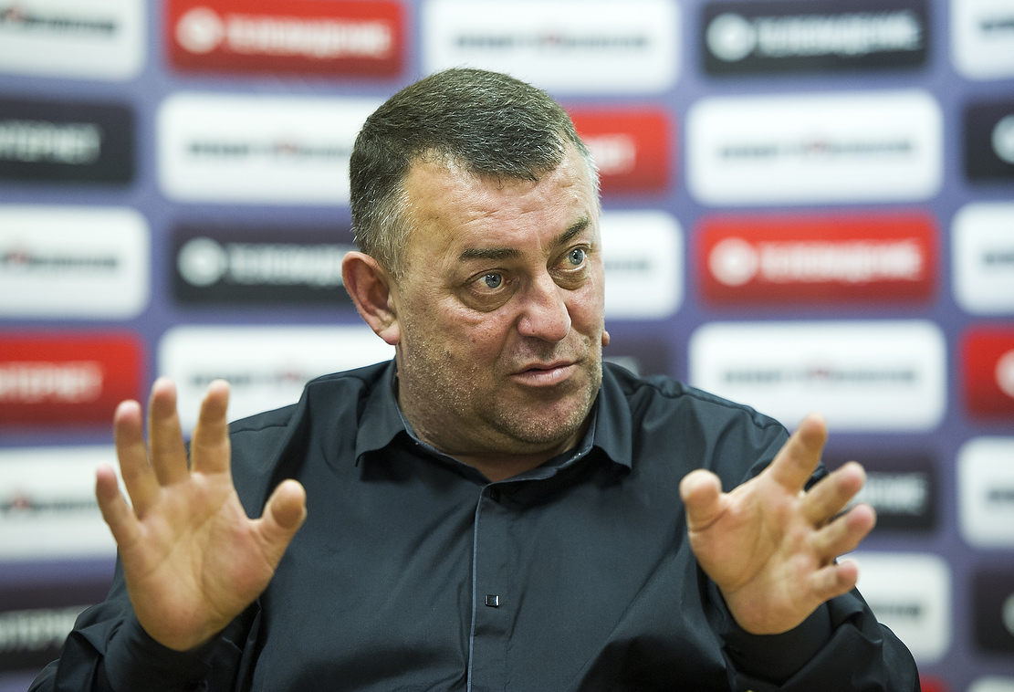 Олег Гарин.