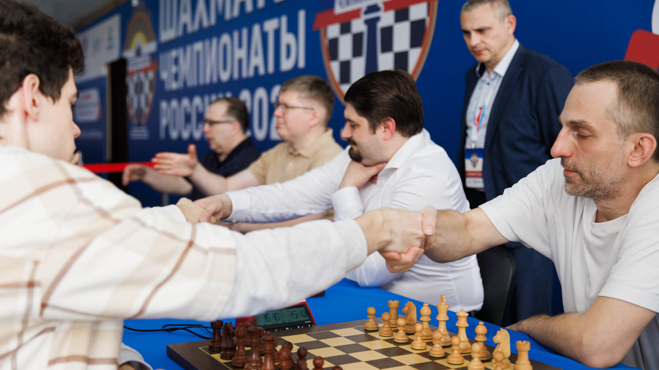 В Сочи завершились чемпионаты России по рапиду и блицу