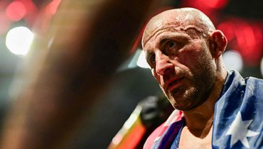 Волкановски в цифрах. В 11 боях UFC не проиграл ни раунда, самый возрастной чемпион в истории легких весов
