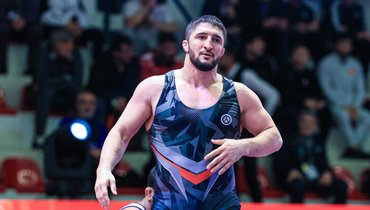 Абдулрашид Садулаев.