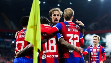 ЦСКА — «Локомотив»: Кубок России, видеообзор матча