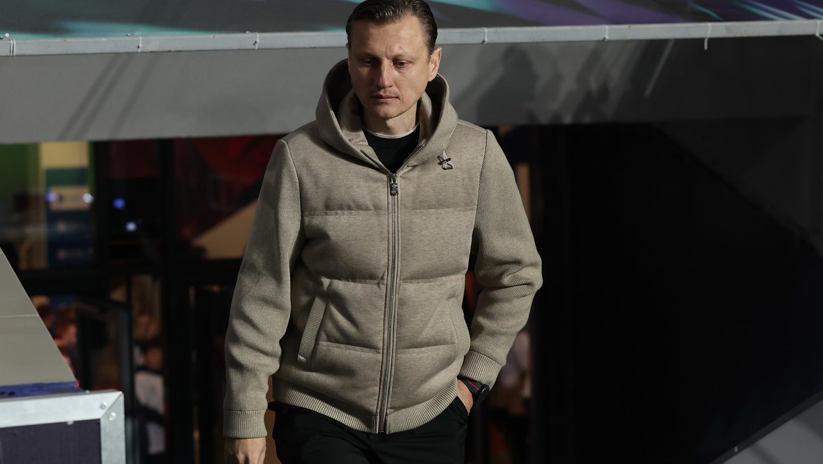 Михаил Галактионов.
