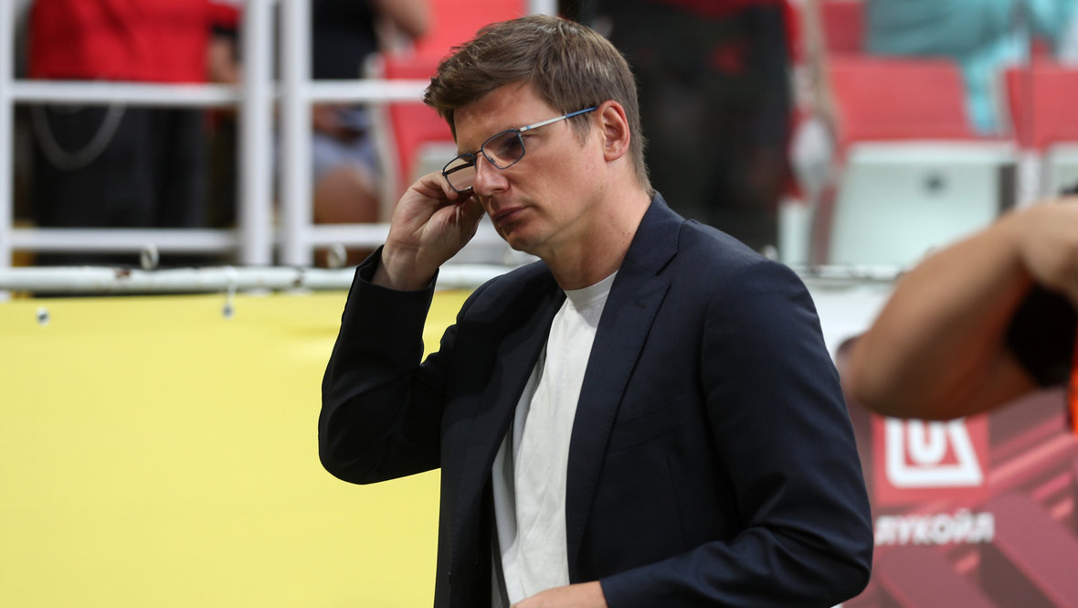 Андрей Аршавин.