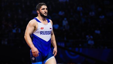 Абдулрашид Садулаев.