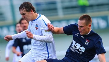 «Ленинградец» — «Енисей»: ФНЛ, 16-й тур, видеообзор матча