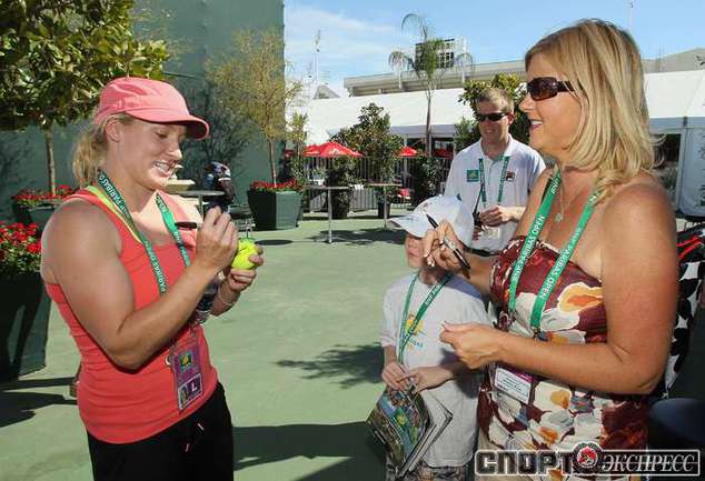 Bethanie Mattek-Sands. Bethanie Mattek-Sands.
