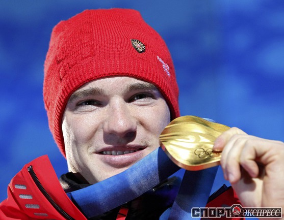 Дарио Колонья Олимпийский чемпион 2014 г